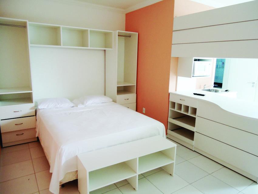 Isabella Mini Flat Hotel Manaus Room photo